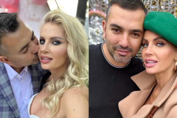 Andreea Bănică a împlinit astăzi 44 de ani. Artista și soțul ei sărbătoresc 15 ani de căsnicie: ''Ziua mea a devenit ziua noastră” / FOTO