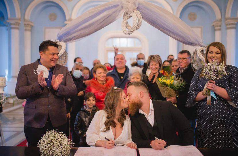 Nuntă mare la Chefi la Cuțite! S-a căsătorit în urmă cu puțin timp