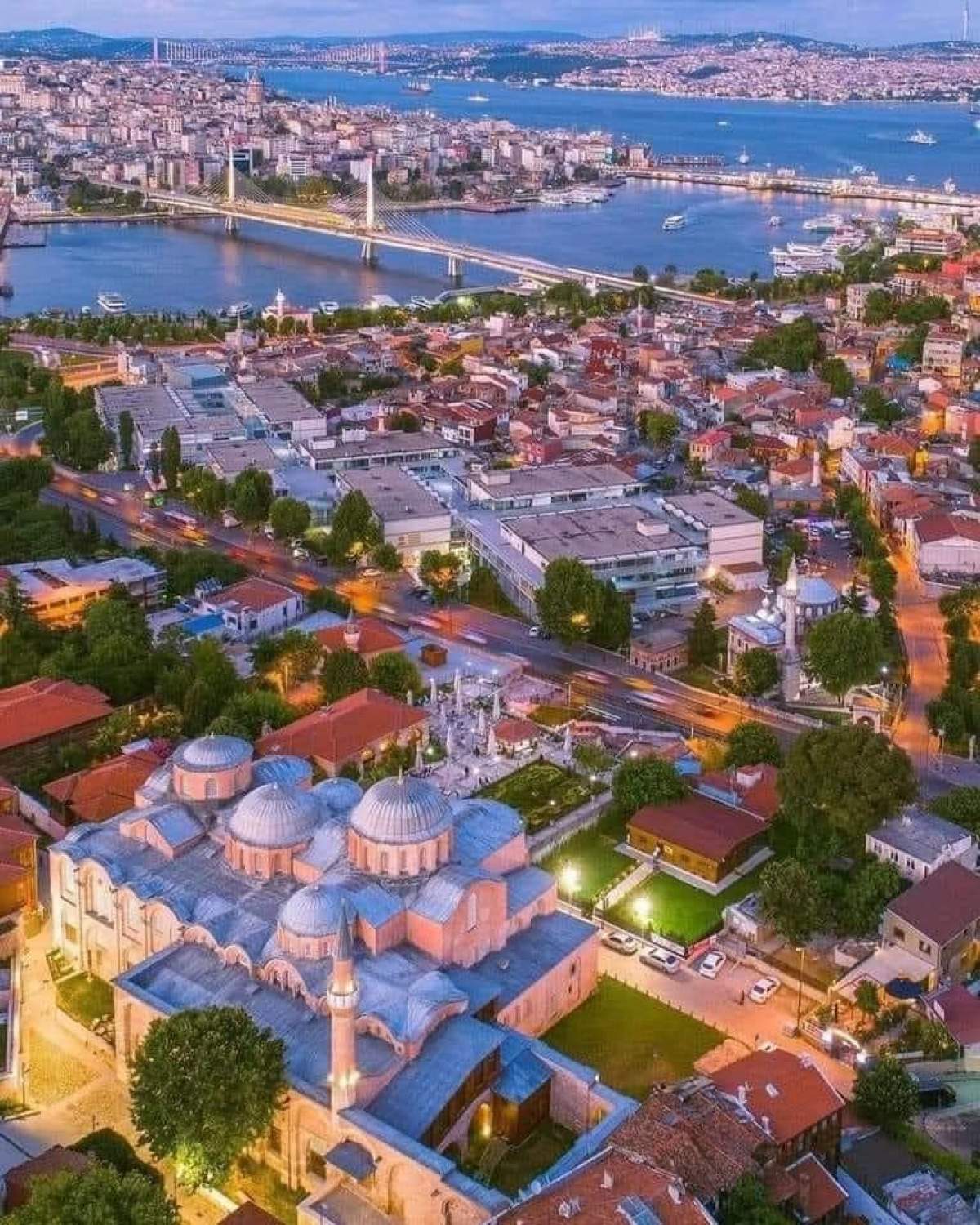 Cât costă o vacanță în Istanbul, Turcia. Ce sumă trebuie să plătești ca să te distrezi aici