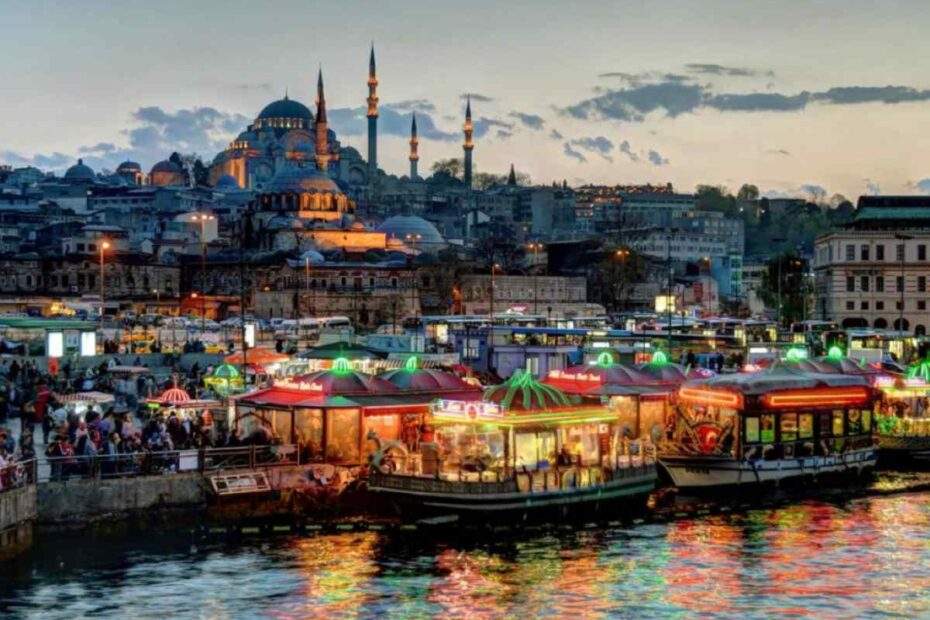 Cât costă o vacanță în Istanbul, Turcia. Ce sumă trebuie să plătești ca să te distrezi aici