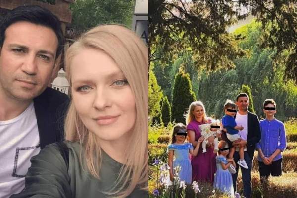 Cristina Dochianu a născut. Fosta prezentatoare TV a devenit mamă pentru a patra oară