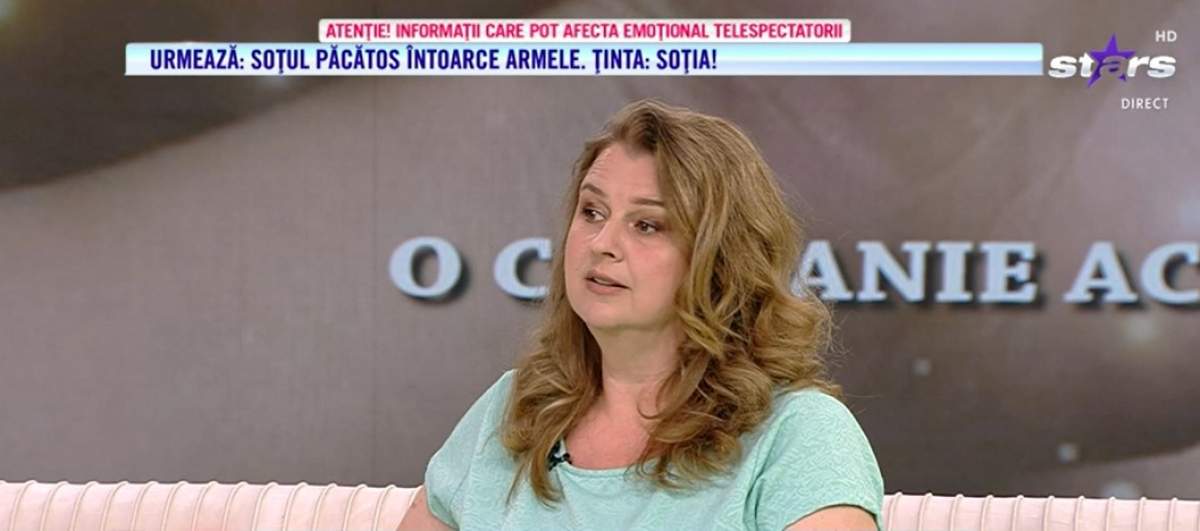 Loredana Latiș, la Acces Direct