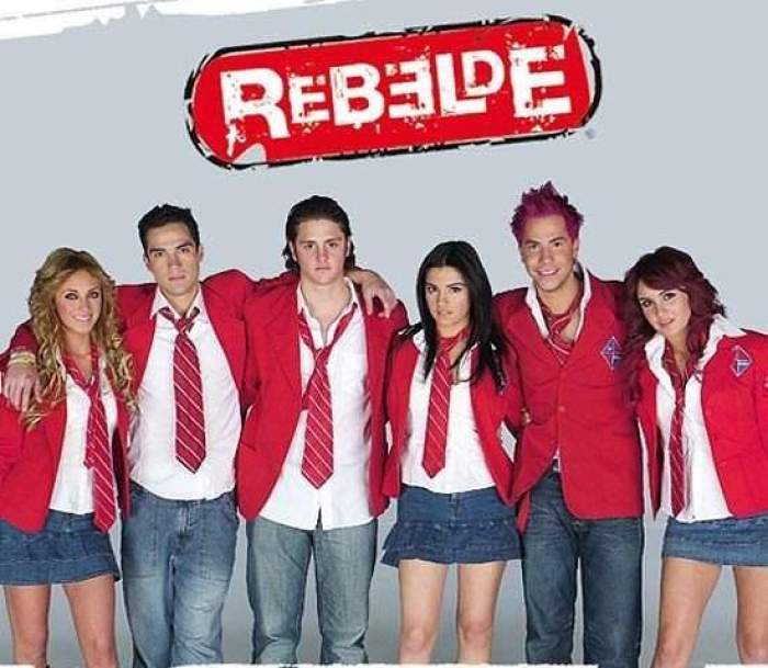 Serialul „Rebelde”, din nou pe micile ecrane! Cum arată actorii principali, după mai bine de 15 ani de la încheierea filmărilor / FOTO