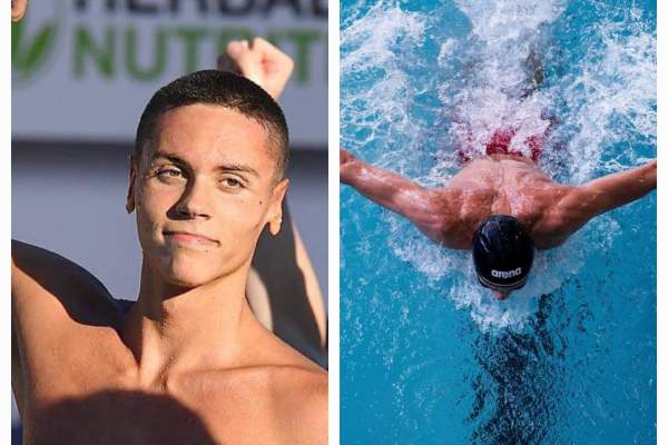 David Popovici, o nouă performanță. Înotătorul s-a calificat în finala Campionatului Mondial