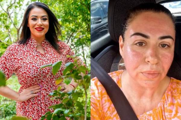 Oana Roman, secretul unui ten de invidiat! Care sunt trucurile de înfrumusețare ale vedetei / FOTO