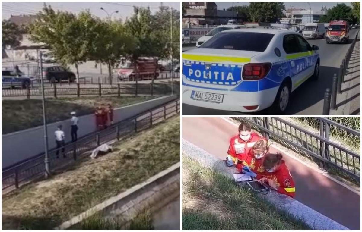 Bărbat de 71 de ani din Timișoara, găsit înecat în râul Bega. Polițiștii au deschis o anchetă