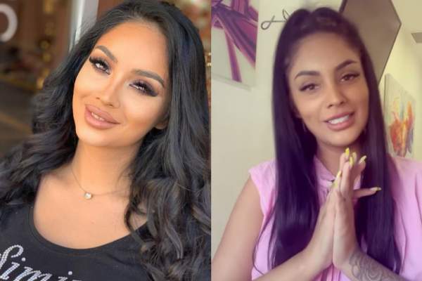 Simina Loica își pune silicoane după despărțirea de Alex Zănoagă. Ce operații estetice mai are bruneta / FOTO