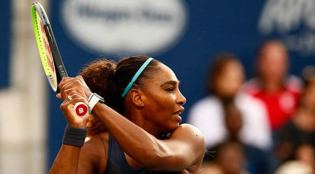 (P) Ajunsă la 40 de ani, Serena Williams se întoarce în tenis