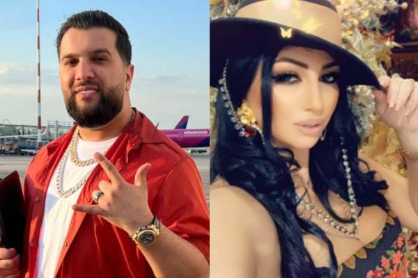 Tzancă Uraganu și Mădălina Miu, din nou la cuțite! De ce nu au reușit să divorțeze ieri: ”Ea voia bani, 100.000”