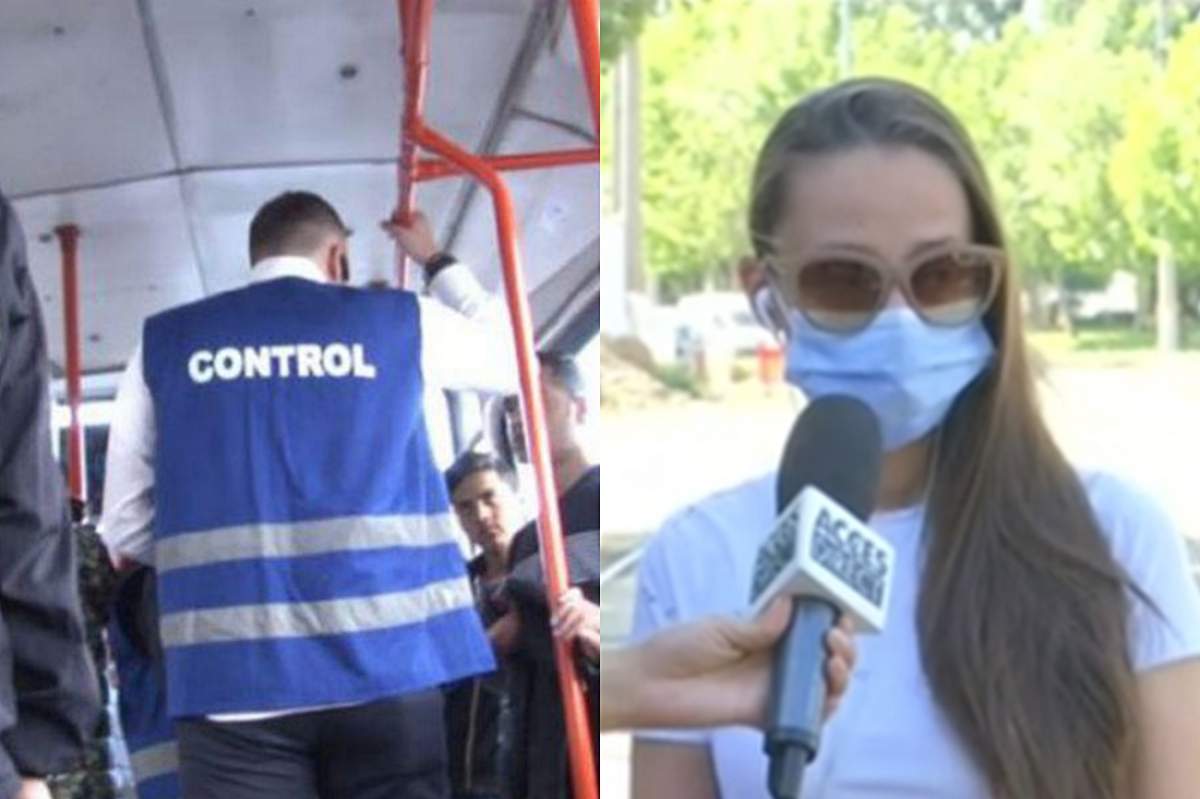 Acces Direct. Controloare STB, acuzată că a atacat o călătoare. Victima a fost lovită și înjurată, deoarece n-ar fi validat biletul