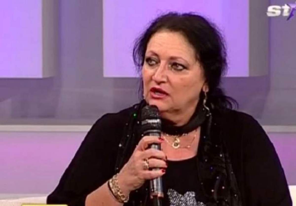 Monica Pop, la Antena Stars