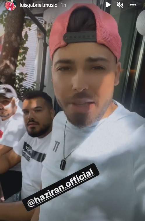 luis gabriel