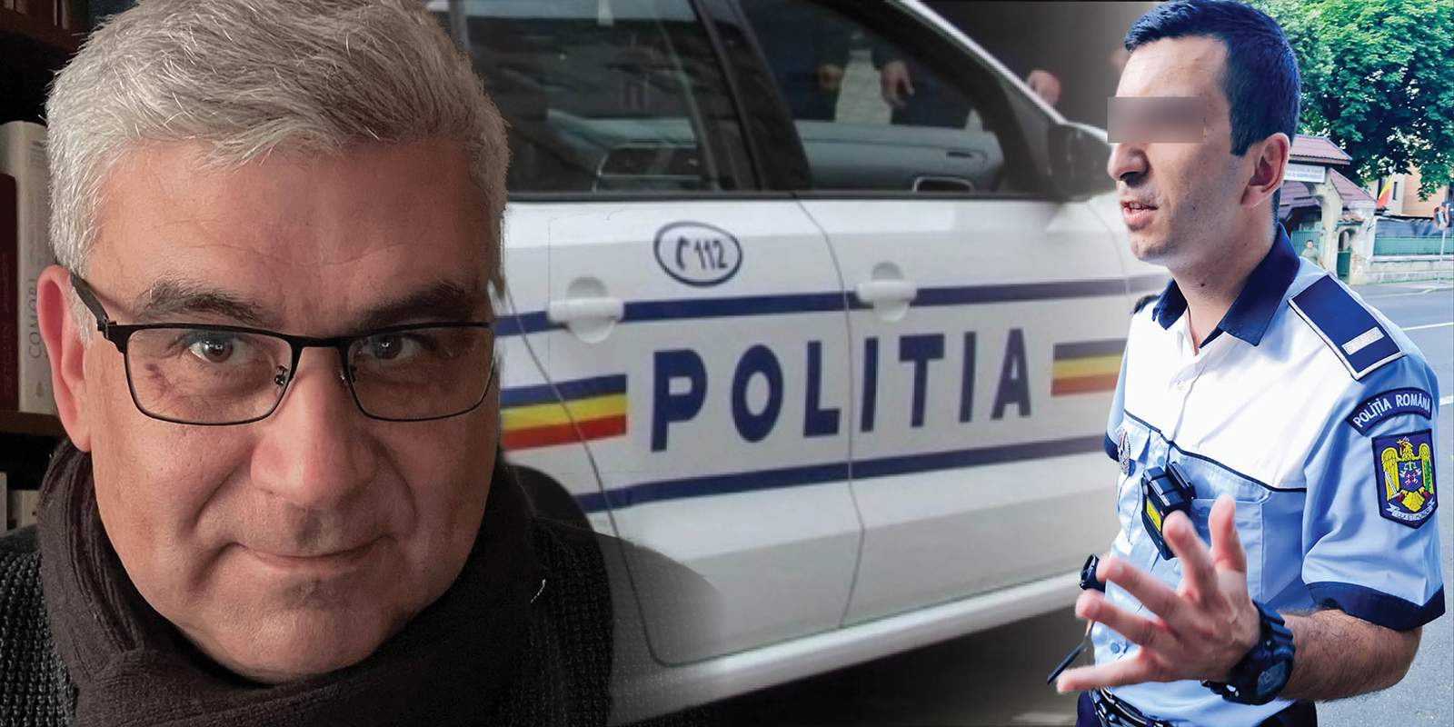 Fost ambasador al României, scandal penal cu Poliția Rutieră / Agenții, acuzați că i-au terorizat nevasta!