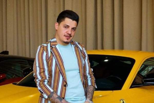 Bogdan de la Ploiești, anunț neașteptat pe rețelele de socializare: "Mă însor sau mă..." / FOTO