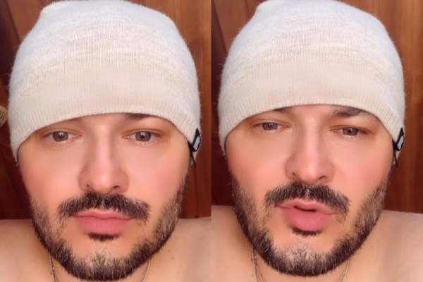 Liviu Vârciu: "Dacă leșin, să știți că...". Prezentatorul TV și-a speriat fanii din mediul online