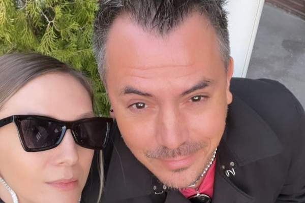 Adela Popescu, urare specială de ziua de naștere a lui Răzvan Fodor: "E ceva rar de tot" / FOTO