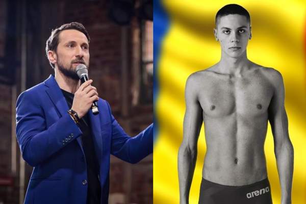 Dani Oțil, mesaj pentru David Popovici după ce a câștigat două medalii mondiale: ”Ne cerem scuze...”