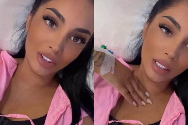 Cum se simte Simina Loica după operația suferită. Bruneta, prima apariție după ce și-a pus implant mamar: ''Nu credeam vreodată…”