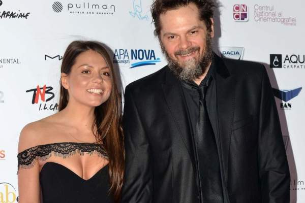 Cine este Andreea Cipcă, iubita lui Florin Piersic Jr. Cei doi sunt formează un cuplu de 9 ani