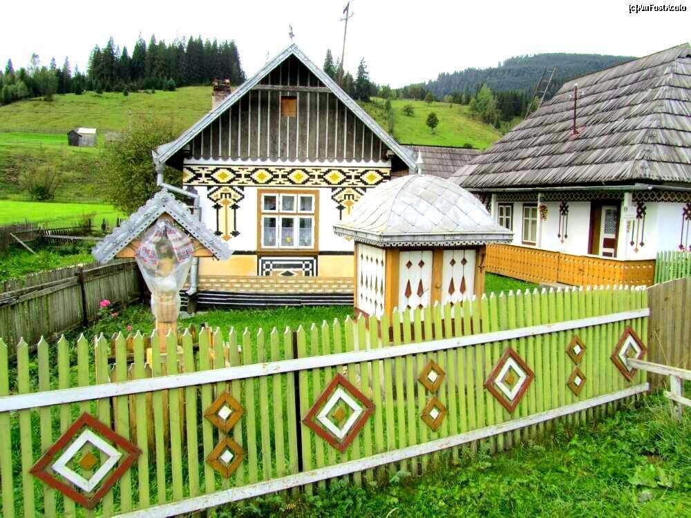 Singurul sat din România declarat "muzeu în aer liber". Ai știut de el? Ce găsești când ajungi aici. Imaginile sunt de vis / FOTO