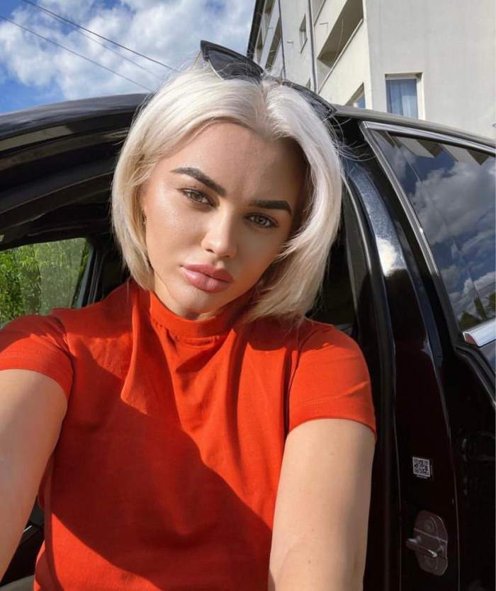 Carmen de la Sălciua s-a tuns şi s-a vopsit blondă! Artista și-a uimit fanii cu noua schimbare de look / FOTO