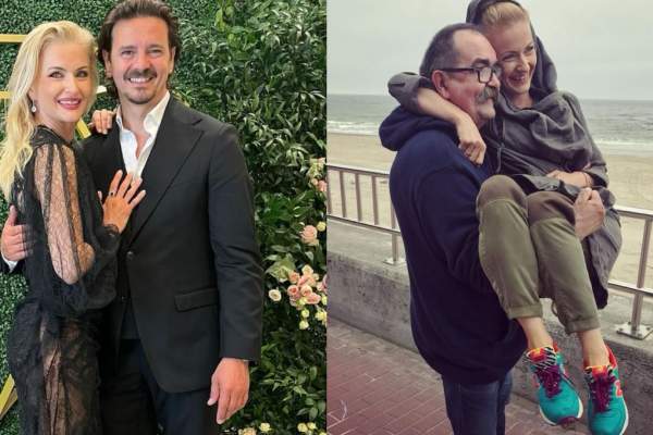 Elwira Petre, mesaj emoționant de ziua tatălui. Ce i-a urat soția lui Mihai Petre: ''Mă ia în brațe și la 40 de ani ai mei”