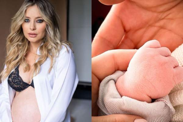 Laura Cosoi a devenit mamă pentru a treia oară! Actrița a adus pe lume o fetiță / FOTO