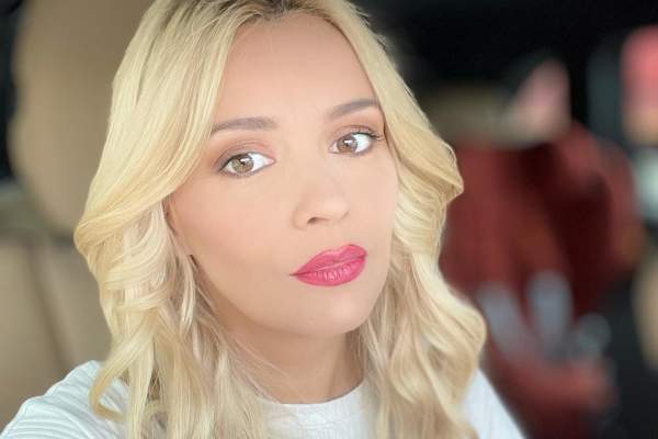 Diana Dumitrescu își dorește să devină mamă pentru a doua oară. Ce a dezvăluit actrița: „E frumos să ai un copil mic în casă”