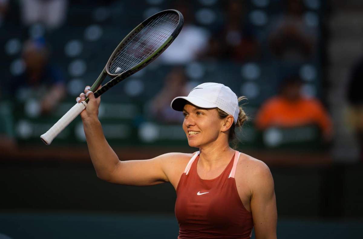 O nouă victorie pentru Simona Halep. Jucătoarea de tenis s-a calificat în semifinale la Bad Homburg, Germania