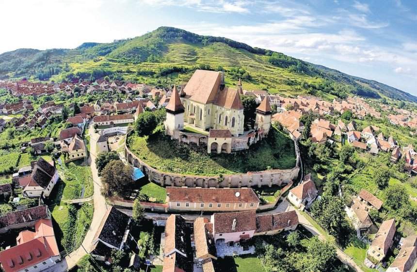 Șase sate din România, în topul celor mai frumoase la nivel mondial! Vezi locurile de la noi care au uimit întreaga lume / FOTO