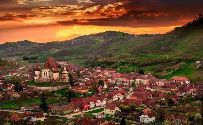 Șase sate din România, în topul celor mai frumoase la nivel mondial! Vezi locurile de la noi care au uimit întreaga lume / FOTO