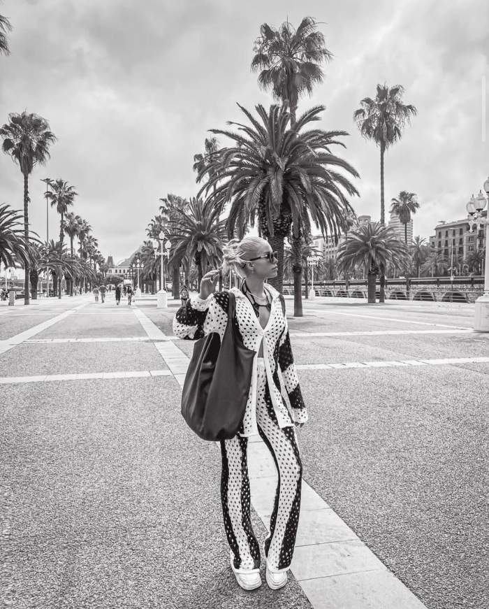 Cât costă o vacanță în Barcelona. Carmen Grebenișan, destinație de lux în inima Spaniei! / FOTO