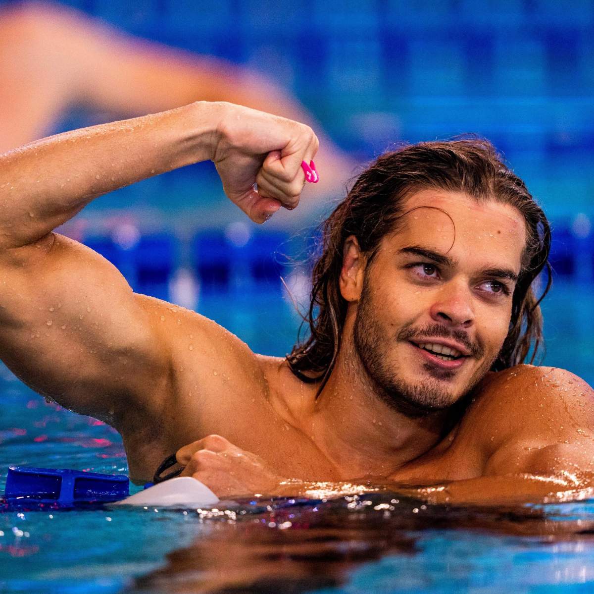 Cine este Robert Glință, al doilea înotator roman care participă la Campionatul Mondial de la Budapesta
