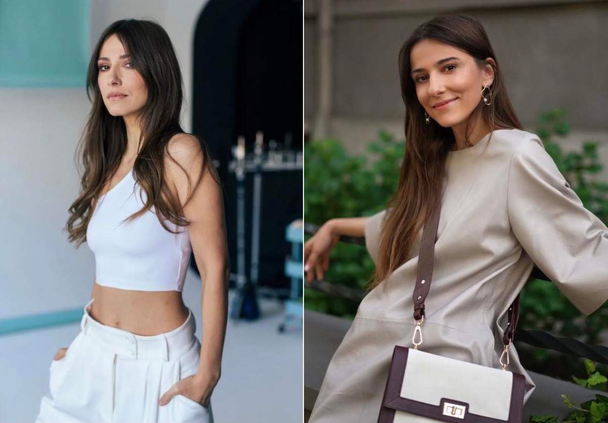 Dana Rogoz, schimbare de look. Cum arată actrița, după ce și-a făcut breton Dana Rogoz, schimbare de look. Cum arată actrița, după ce și-a făcut breton