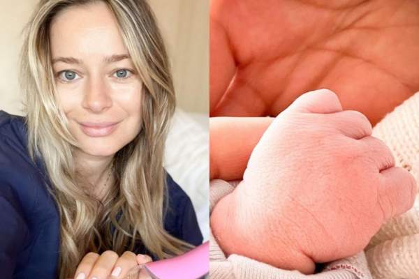 Laura Cosoi, primele declarații după ce a devenit mamă pentru a treia oară: "Nu am făcut altceva decât să..." / FOTO