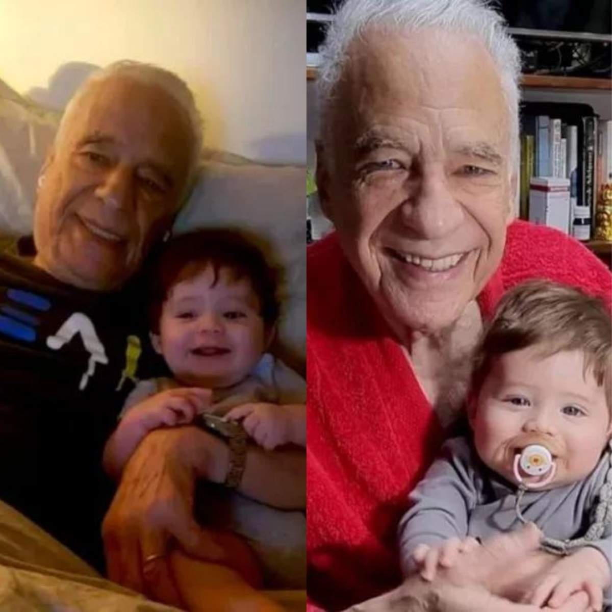 Alberto Cormillot Un medic nutriționist a devenit tată la vârsta de 83 de ani. Care este singurul său regret: ”Nu dramatizez, doar...”
