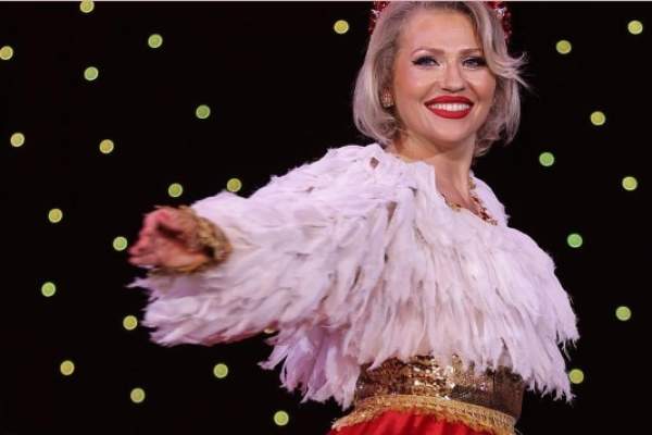 Mirela Vaida își mai dorește două fetițe: ”Dacă mi-ar da Dumnezeu gemene, ca să scap din prima...”