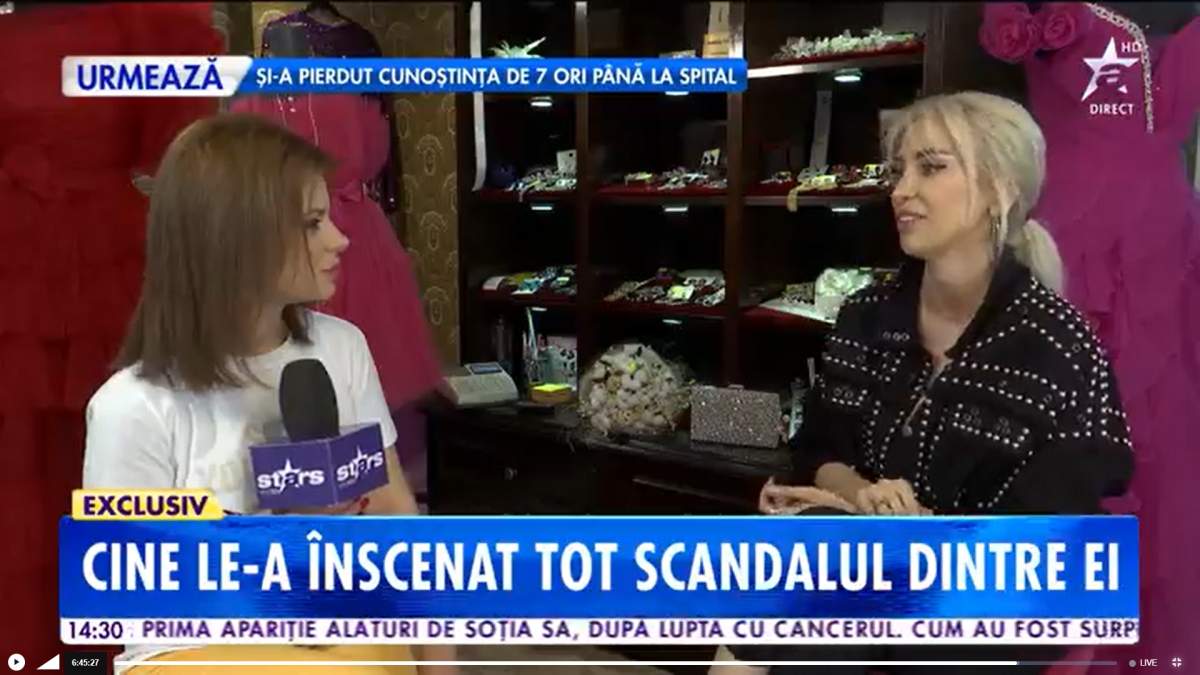 Annes, planuri de nuntă. Unde are de gând să organizeze marele eveniment: “Mă gândesc undeva…”