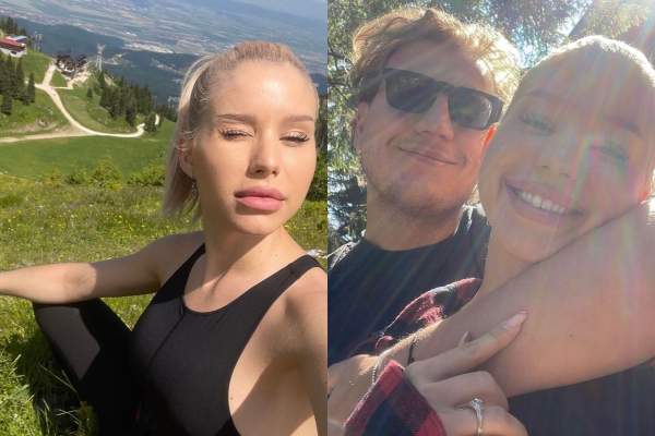 Stațiunea din România preferată de Carmen Grebenișan și soțul ei. Cât costă o noapte de cazare aici