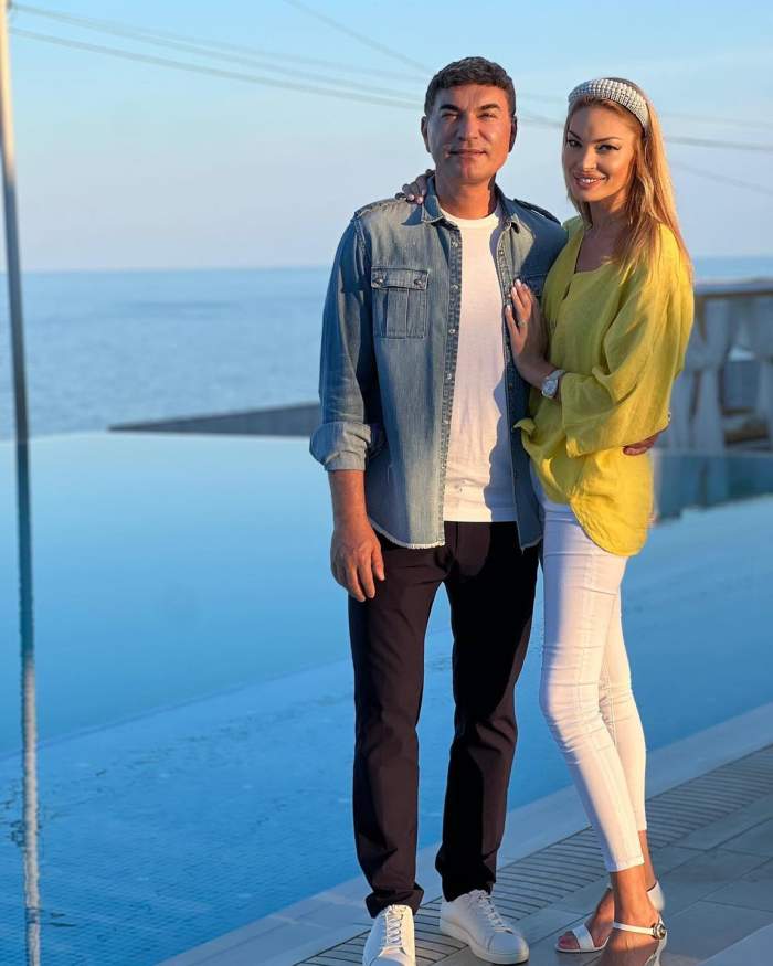 Stațiunea de pe litoralul românesc preferată de Valentina Pelinel și Cristi Borcea. Cât costă o noapte de cazare aici / FOTO
