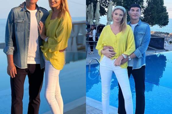 Stațiunea de pe litoralul românesc preferată de Valentina Pelinel și Cristi Borcea. Cât costă o noapte de cazare aici / FOTO