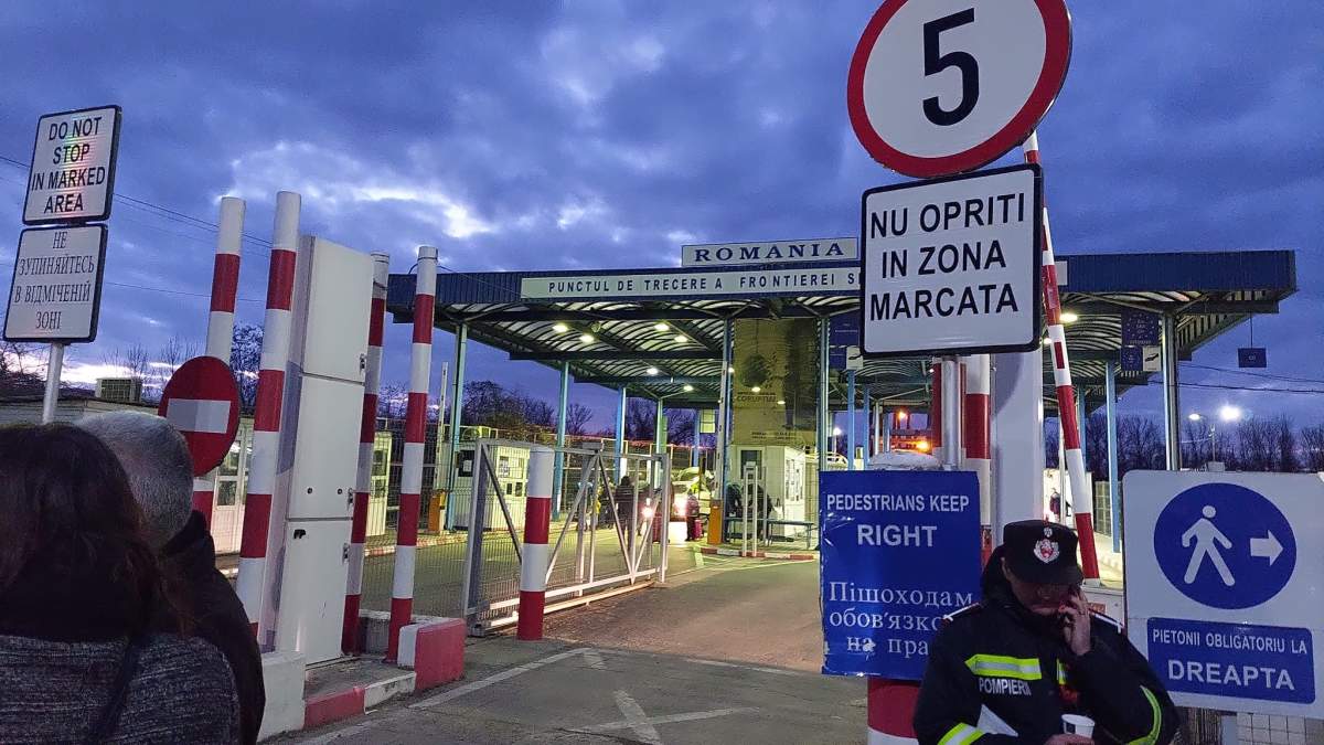 Vama Sighet Ce au descoperit polițiștii în geanta unei ucrainence, la Sighetu Marmaţiei. Ce explicații le-a dat femeia oamenilor legii