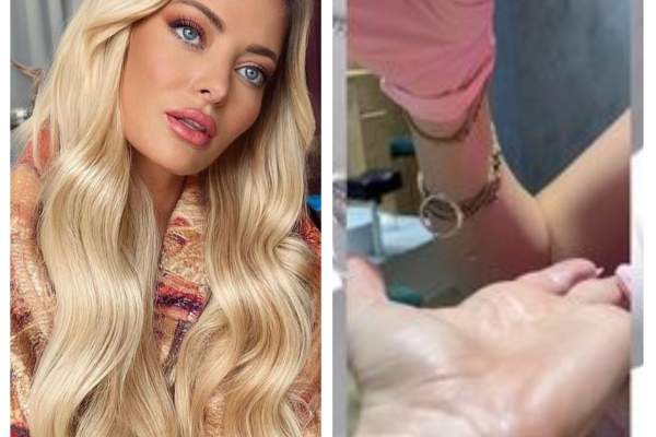 Delia va avea o fetiță! Previziunea cu care cântăreața și-a uimit fanii / FOTO