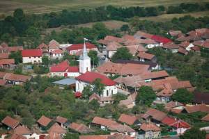 Satul din România desemnat "cel mai frumos" de la noi din țară! Ce găsești când ajungi aici? Peisajele sunt de vis / FOTO