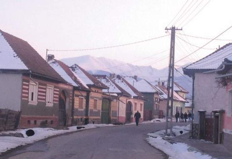 Satul din România desemnat "cel mai frumos" de la noi din țară! Ce găsești când ajungi aici? Peisajele sunt de vis / FOTO