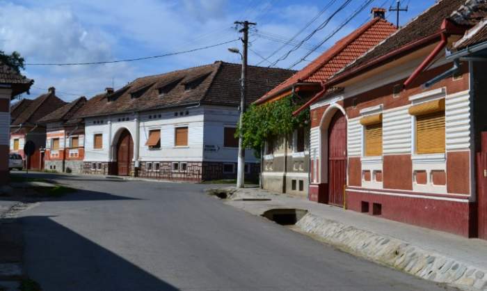 Satul din România desemnat "cel mai frumos" de la noi din țară! Ce găsești când ajungi aici? Peisajele sunt de vis / FOTO