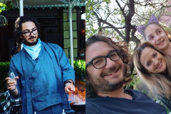 Orașul din Italia unde Florin Dumitrescu de la Chefi la Cuțite a plecat în vacanță cu toată familia. Cât costă o noapte de cazare aici