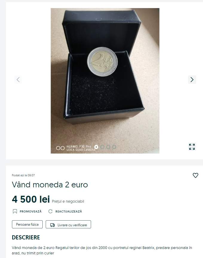 moneda 2 euro