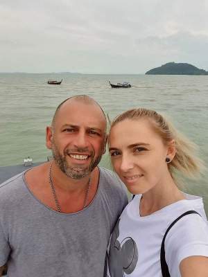 Cuplu de la Insula Iubirii, veste șoc în ultima noapte petrecută în Thailanda. Ce se întâmplă la ceremonia focului