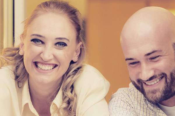 Povestea relației dintre Ilona Brezoianu și Mihai Bendeac. Cum au ajuns atât de apropiați